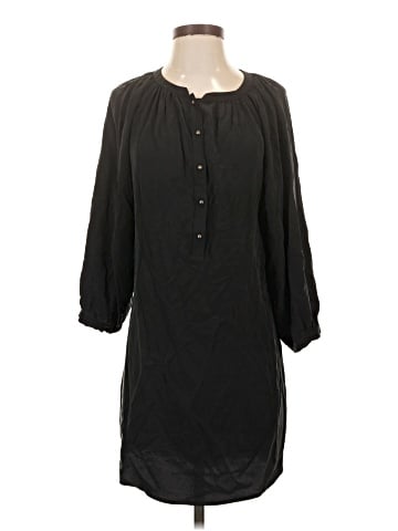 Twelfth Street by Cynthia Vincent 3/4 Sleeve Silk Top (view 1)