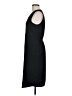 Tibi 100% Polyester Solid Black Cocktail Dress Size 8 - photo 5