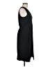 Tibi 100% Polyester Solid Black Cocktail Dress Size 8 - photo 4