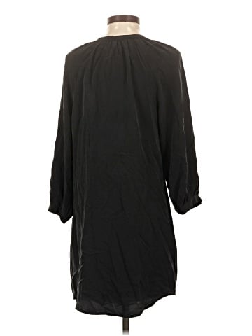 Twelfth Street by Cynthia Vincent 3/4 Sleeve Silk Top (view 2)