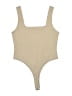Timing Solid Tan One Piece Swimsuit Size L - photo 2