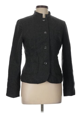 Banana Republic Factory Store Wool Blazer (view 1)