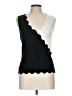 Venus Black Sweater Vest Size L - photo 1
