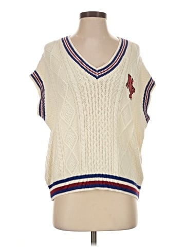 Blue Rain Sweater Vest (view 1)