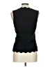Venus Black Sweater Vest Size L - photo 2