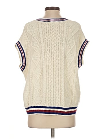 Blue Rain Sweater Vest (view 2)