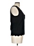 Venus Black Sweater Vest Size L - photo 4