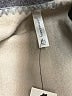 Francesca's 100% Acrylic Gray Poncho One size - photo 7