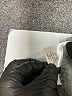 Francesca's 100% Acrylic Gray Poncho One size - photo 8