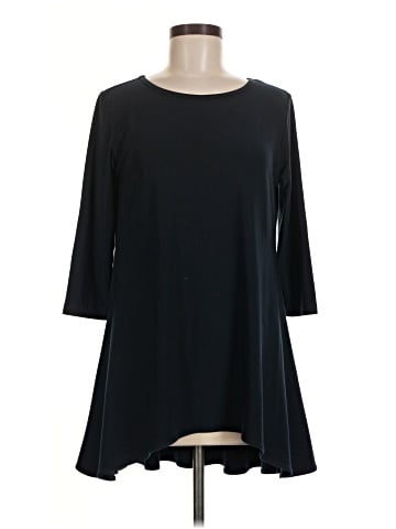 Sympli 3/4 Sleeve Top (view 1)