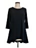 Sympli Black 3/4 Sleeve Top Size 8 - photo 1
