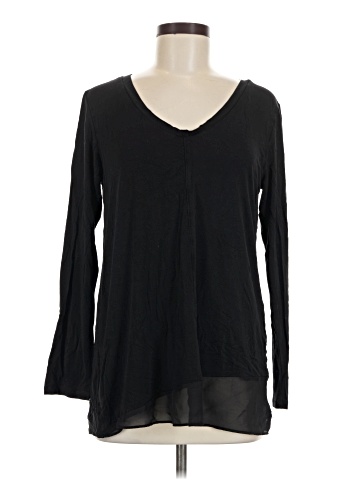 Simply Noelle Long Sleeve Blouse (view 1)