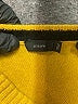 Joseph 100% Wool Yellow Wool Pullover Sweater Size S (estimated) - photo 7