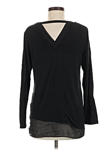 Simply Noelle Long Sleeve Blouse (view 2)