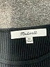 Madewell Black Sleeveless Top Size XS - photo 7