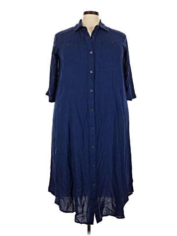 Roaman's Casual Dress (view 1)