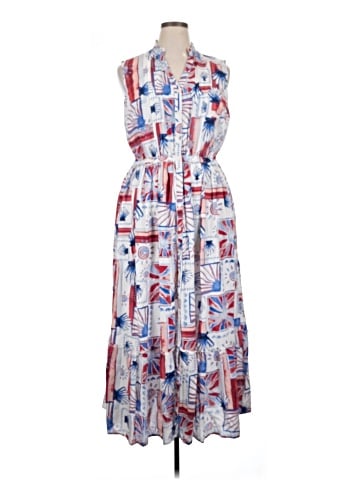 St. John's Bay Casual Dress (view 1)