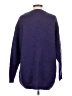 Fenn Wright Manson Solid Purple Wool Pullover Sweater Size S - photo 2