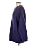 Fenn Wright Manson Solid Purple Wool Pullover Sweater Size S - photo 5