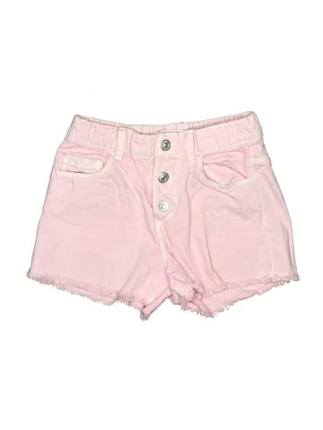 Zara Denim Shorts (view 1)