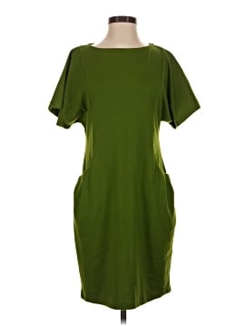 jersey skirt dress Weekend Max Mara | Woman - with a plissé-pleated - Navy SUMMER50 main image 0