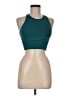 Lululemon Athletica Teal Tank Top Size 8 - photo 1