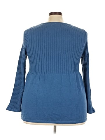 Jessica London Pullover Sweater (view 2)