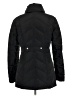 Laundry by Shelli Segal 100% Polyester Solid Black Coat Size M - photo 2