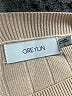 Greylin Tan Cardigan Size L - photo 7