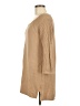 Basic Editions 100% Cotton Tan Pullover Sweater Size M - photo 5