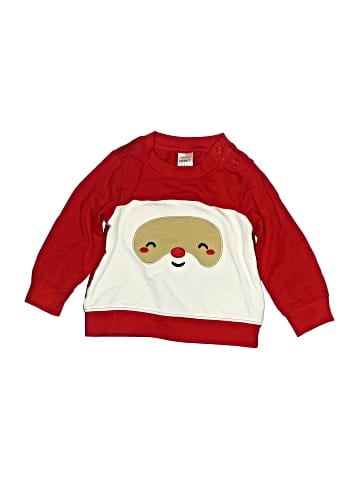 Carter's Pullover Sweater (view 1)