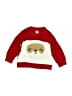 Carter's 100% Cotton Red Pullover Sweater 9-12 MO / 12 MO - photo 1