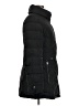 Laundry by Shelli Segal 100% Polyester Solid Black Coat Size M - photo 4