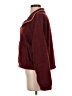 American Eagle Outfitters 100% Recycled Polyester Burgundy Pullover Sweater Size S - photo 5