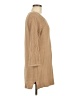 Basic Editions 100% Cotton Tan Pullover Sweater Size M - photo 4