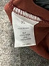 Grace Karin 100% Polyester Burgundy Long Sleeve Blouse Size XL - photo 8