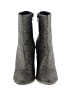 BCBGeneration Gold Ankle Boots Size 6 1/2 - photo 2