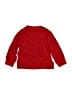 Carter's 100% Cotton Red Pullover Sweater 9-12 MO / 12 MO - photo 2