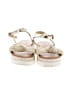Steve Madden Gold Sandals Size 1 (youth) - photo 2