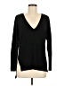 Atmosphere Black Pullover Sweater Size 8 - photo 1