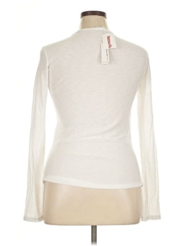 James Perse Long Sleeve T-Shirt (view 2)