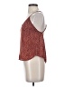 Talula 100% Polyester Red Tank Top Size S - photo 5