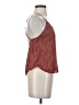 Talula 100% Polyester Red Tank Top Size S - photo 4