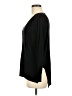 Atmosphere Black Pullover Sweater Size 8 - photo 5