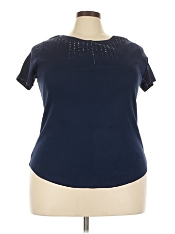Westport Short Sleeve Top (view 1)