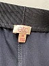 ETC 100% Polyurethane Black Track Pants Size 14 - photo 7