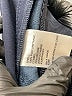 ETC 100% Polyurethane Black Track Pants Size 14 - photo 9
