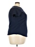 Westport 100% Cotton Blue Short Sleeve Top Size 2X - photo 4