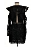 Red Carter 100% Polyester Black Cocktail Dress Size L - photo 2