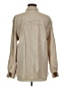 Joanna Tan Long Sleeve Button-Down Shirt Size M - photo 2